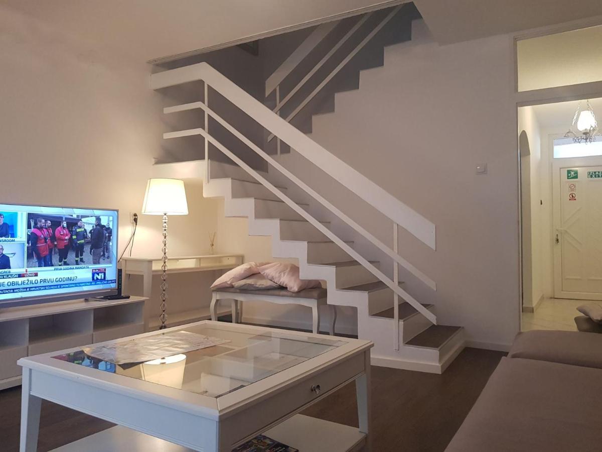 Residenza Apartments スプリト エクステリア 写真