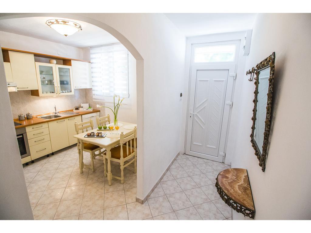 Residenza Apartments スプリト 部屋 写真