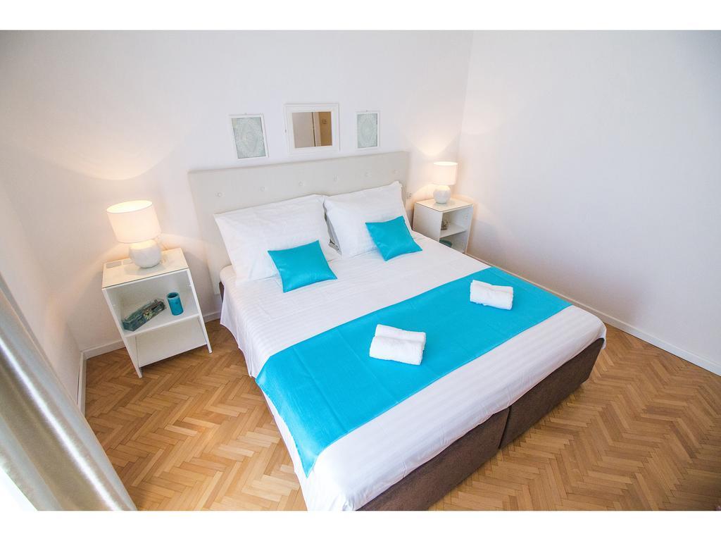 Residenza Apartments スプリト 部屋 写真